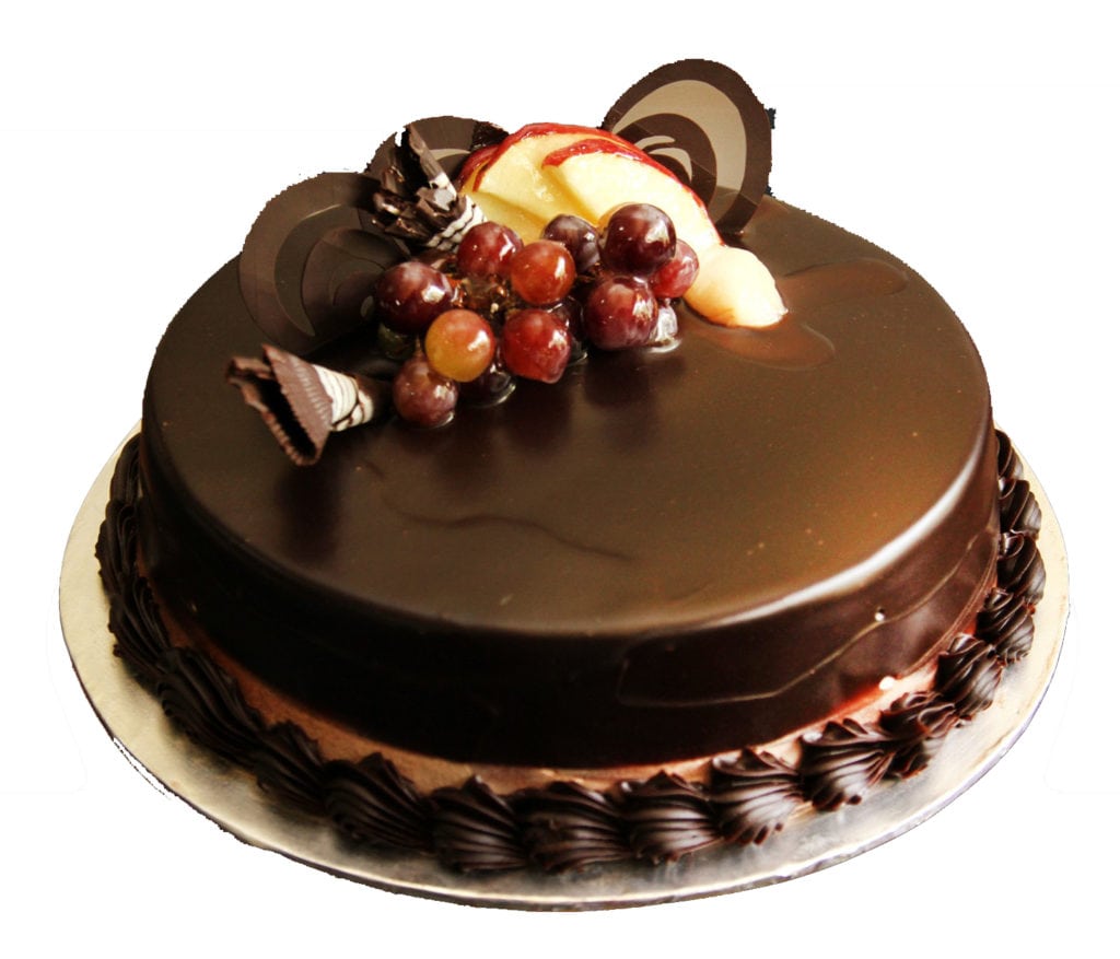Order Eggless Dutch Truffle Cake of 1/2 Kg Online at Best Prices in India |  Theobroma